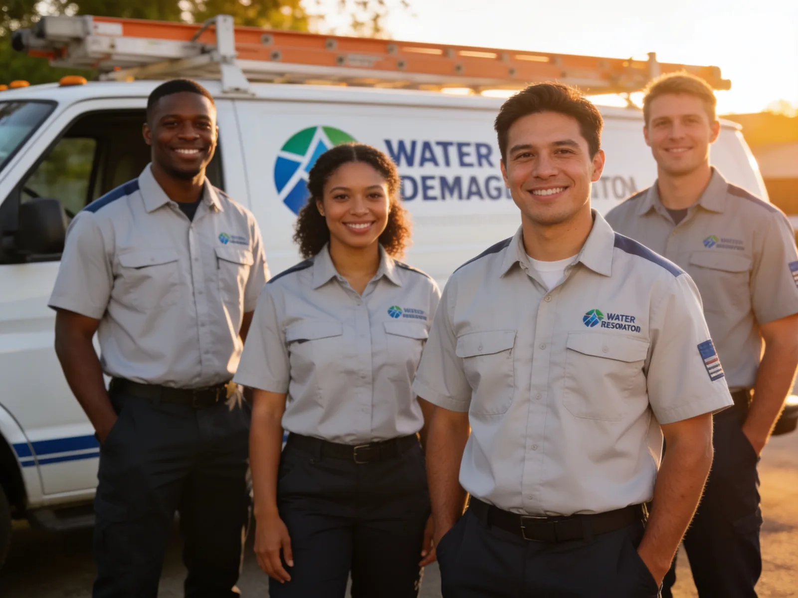 Water Damage Restoration company in Paducah, TX